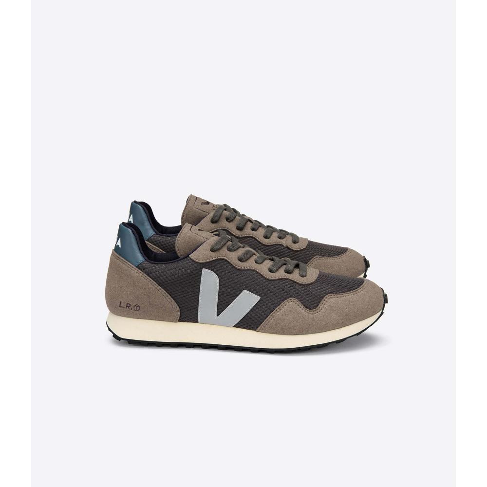 Veja SDU REC ALVEOMESH Hardloopschoenen Heren Khaki | NL 173CTV